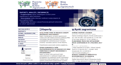 Desktop Screenshot of pbrz.pl